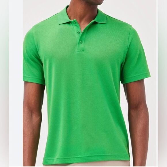 Outdoor Voices Birdie Polo NWT - Picture 1 of 8
